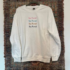 Boutique sweatshirt